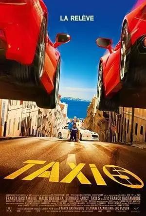 فيلم Taxi 5 2018 مترجم - باهي فيلم